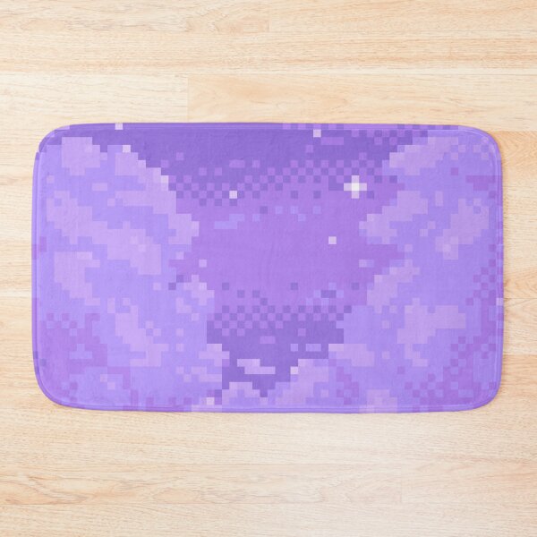 Item preview,  Pixel Purple Night Sky  designed and sold by abitofkake.