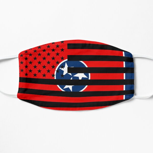 Tennessee Flag Face Masks Redbubble