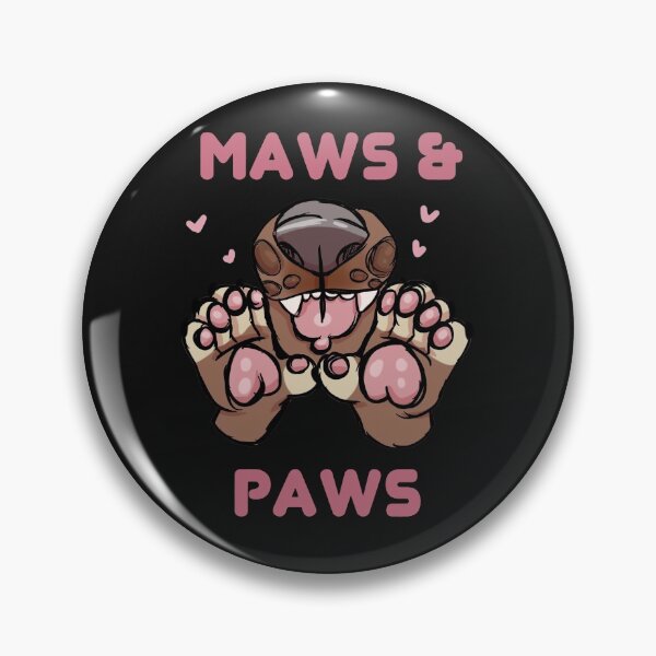 Item preview, Maws & Paws designed and sold by LucyEllen-Art.