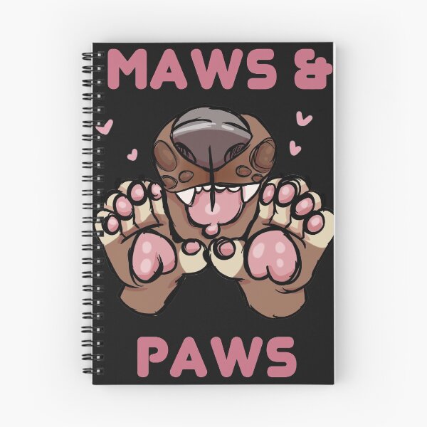 Item preview, Maws & Paws designed and sold by LucyEllen-Art.
