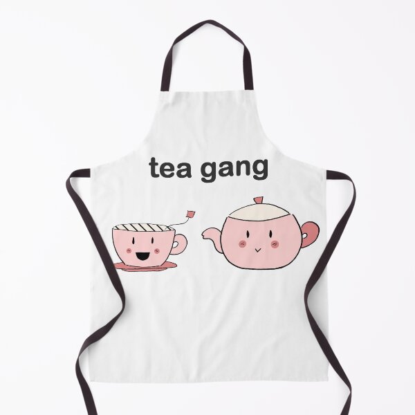 Item preview, tea gang designed and sold by Emmeline Close.