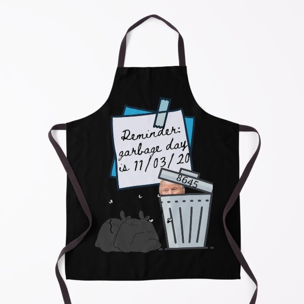 Item preview, Trump Garbage Day designed and sold by Zachary Hadley.