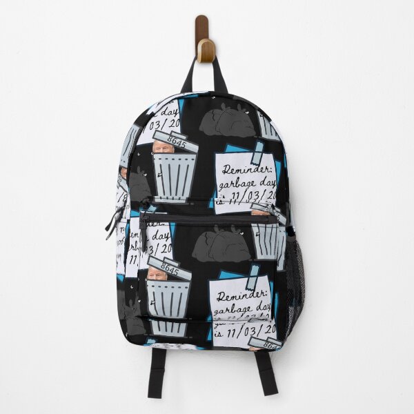 Item preview, Trump Garbage Day designed and sold by Zachary Hadley.
