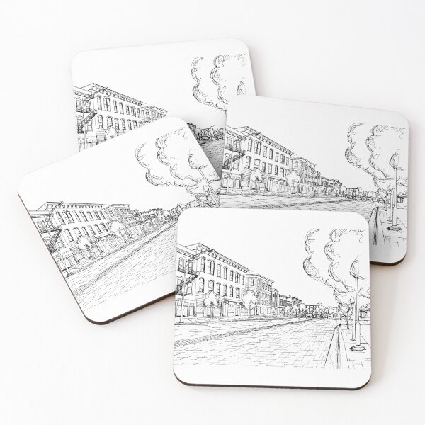 Item preview, Uptown designed and sold by Sydie Studio.