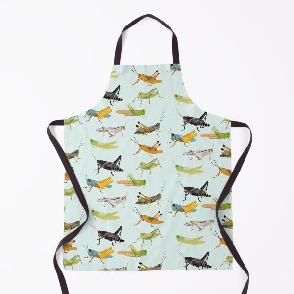 Item preview, Grasshoppers designed and sold by Amy Hadden.