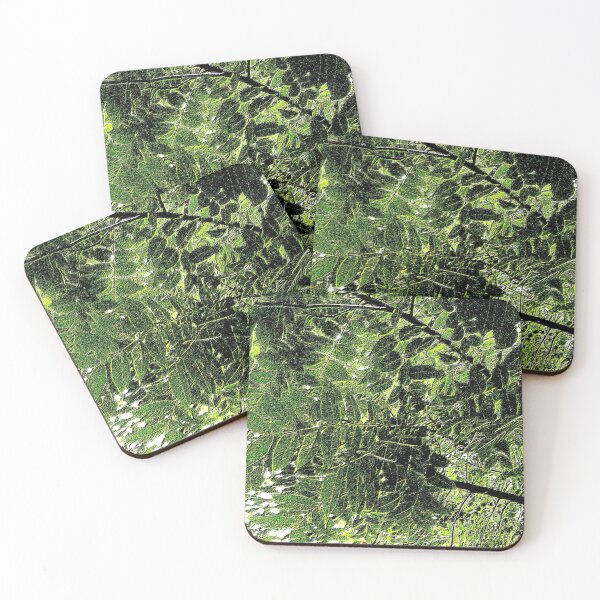 Item preview, Digital Tree Leaves designed and sold by GrudleBay.