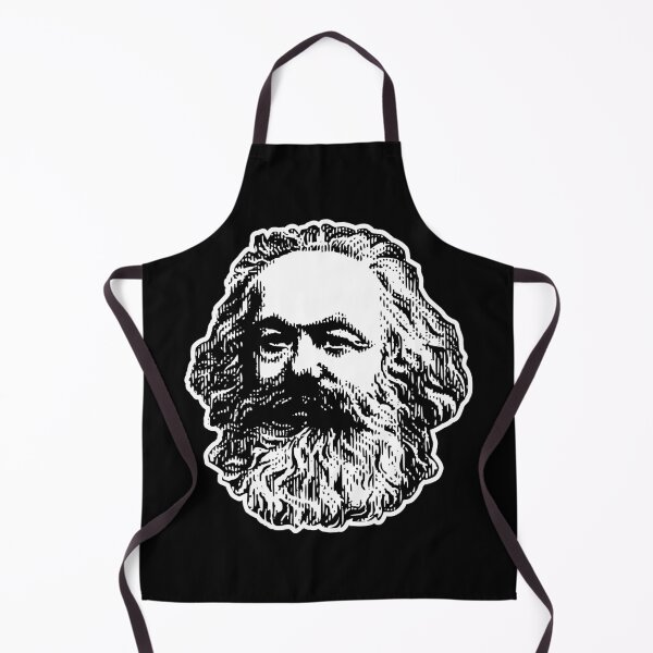 Item preview, Karl Marx designed and sold by Good-Looking Corpse.
