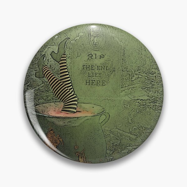 Item preview, The End Lies Here designed and sold by pacontrer.