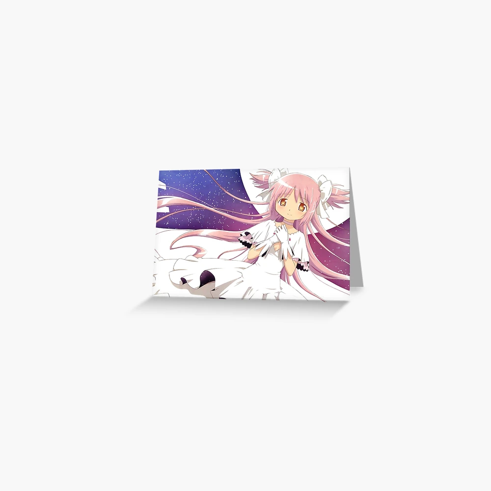 Ultimate Madoka | Puella Magi Madoka Magica" Greeting Card for Sale by Shinobuuu | Redbubble Ultimate Madoka | Puella Magi Madoka Magica" Greeting Card for Sale by Shinobuuu | Redbubble