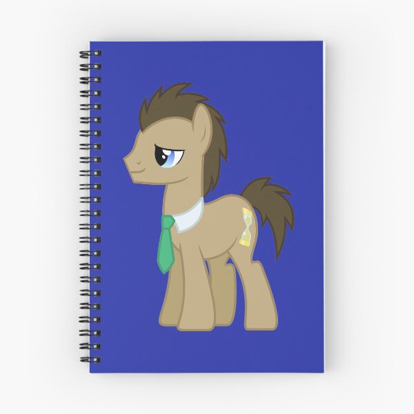 Item preview, Doctor Whooves designed and sold by slycooper2000.