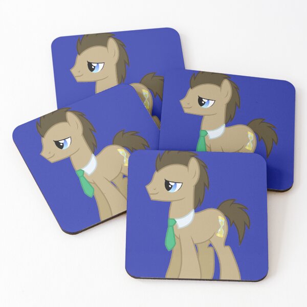 Item preview, Doctor Whooves designed and sold by slycooper2000.
