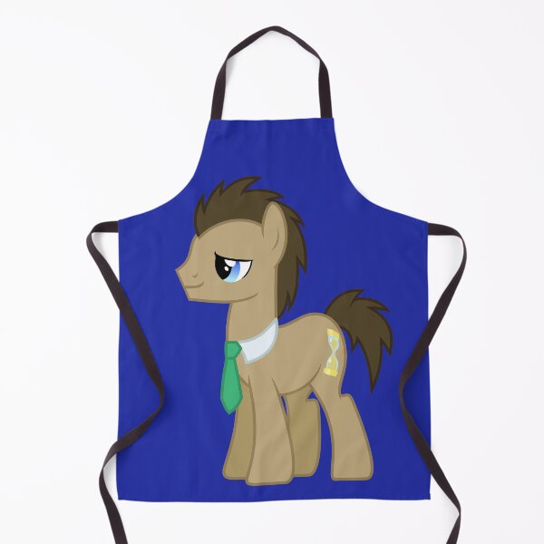 Item preview, Doctor Whooves designed and sold by slycooper2000.