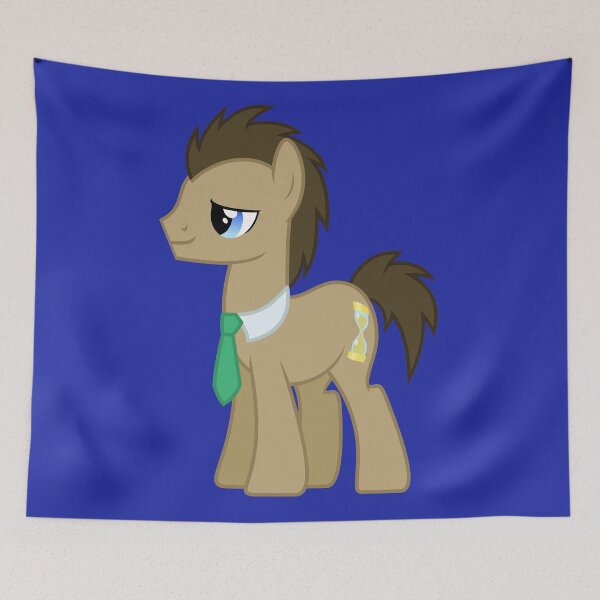 Item preview, Doctor Whooves designed and sold by slycooper2000.