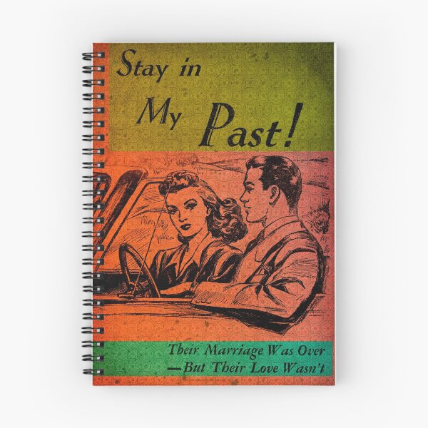 Item preview, Stay in my past! designed and sold by kimopix.