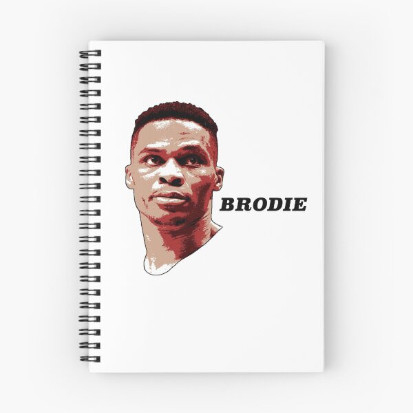 Item preview, Russell Westbrook - Houston Basketball - Brodie designed and sold by sportsign.