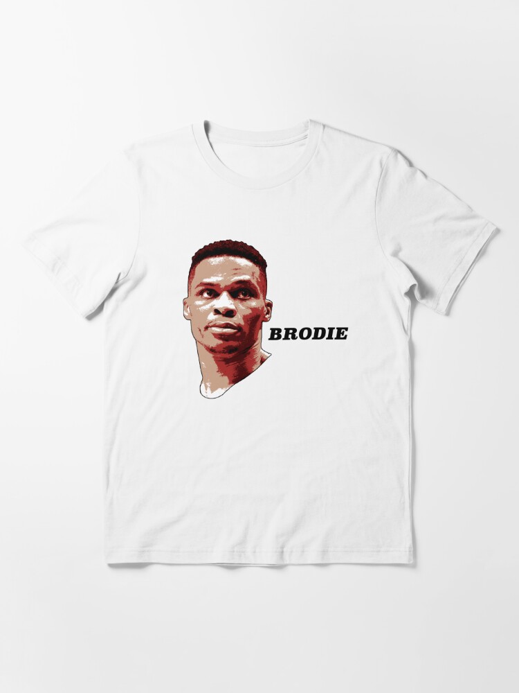 Russell westbrook brodie clearance jersey