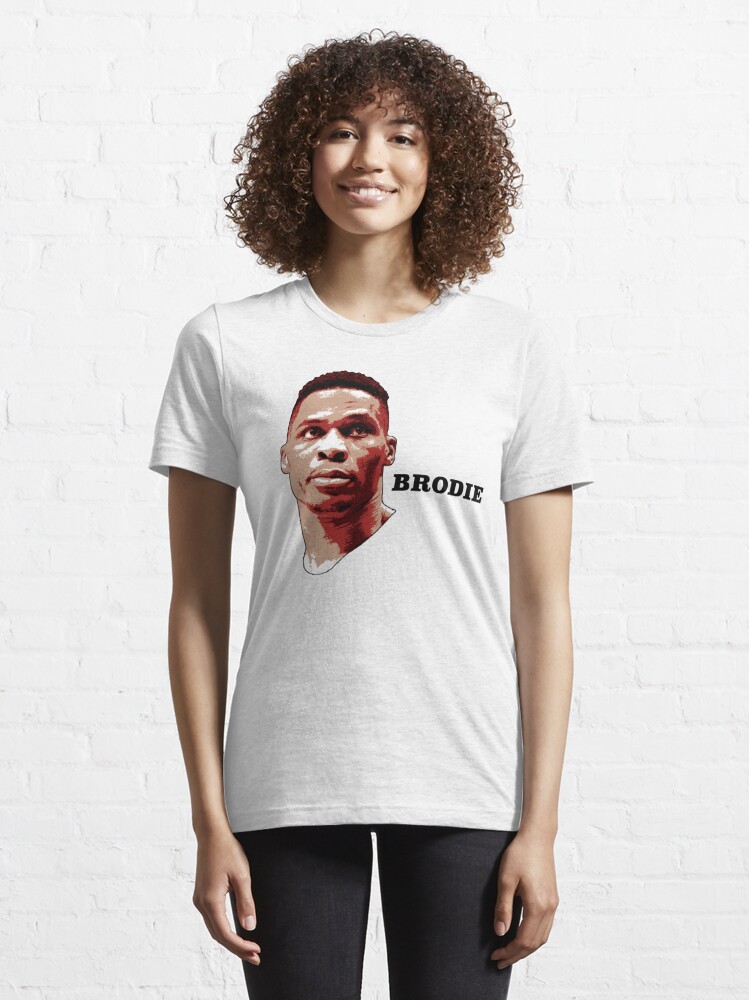 Russell Westbrook Brodie | Kids T-Shirt