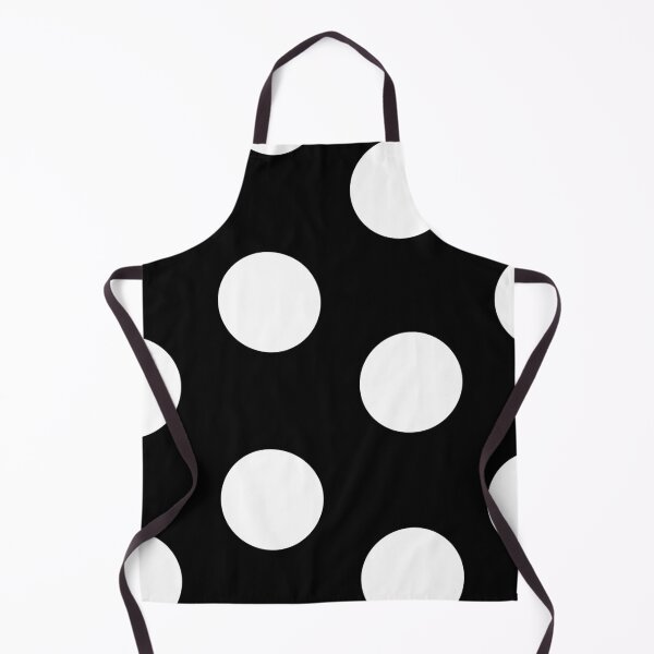 Item preview, Black and White Polka Dot Design designed and sold by PatooPalette.