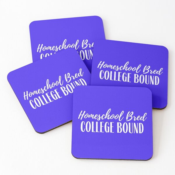 Item preview, Homeschool Bred College Bound designed and sold by LLBee.