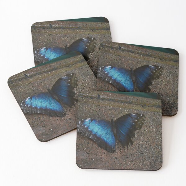 Item preview, Blue Butterfly designed and sold by teacup21.