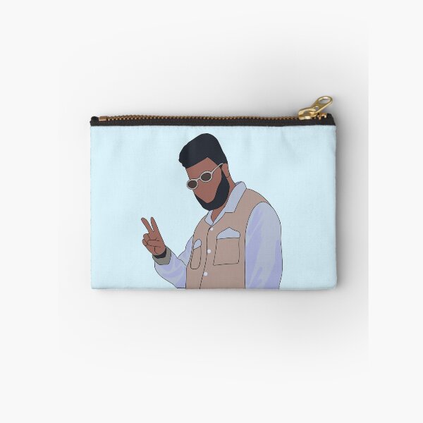 Item preview, Khalid Donnel Robinson Peace Sign Hands Drawing / Art designed and sold by 420igor.