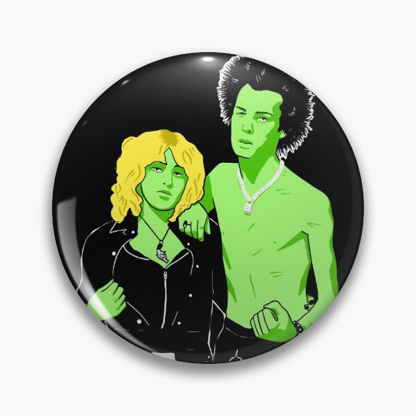 Item preview, Sid and Nancy designed and sold by Rev Art1.