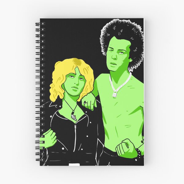 Item preview, Sid and Nancy designed and sold by Rev Art1.