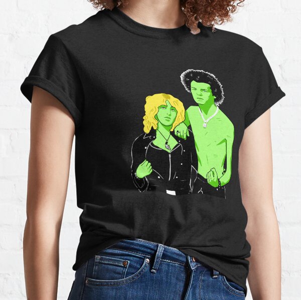 70's Sex Pistols Sid Vicious Chopped Shirt - Shibtee Clothing