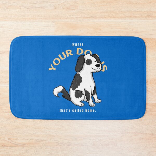 Item preview, -Where- Your Dog Is That's Called Home designed and sold by AladdinMktgs.