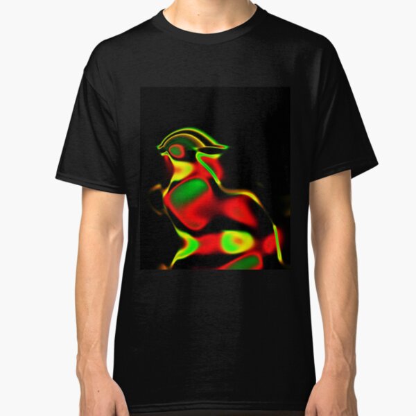 Pompous Chicken Classic T-Shirt