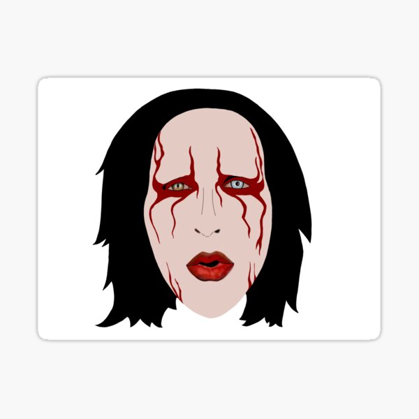 Marilyn Manson Gifts & Merchandise | Redbubble