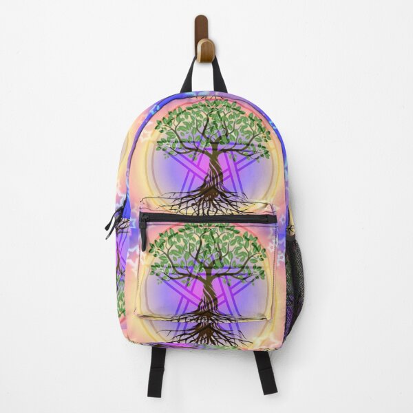 Item preview, Tree of life  pentagram stars designed and sold by TJ-Allen.