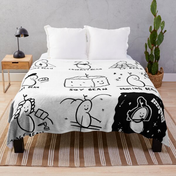 Item preview, The Bean Adventures designed and sold by ANG Design.co.