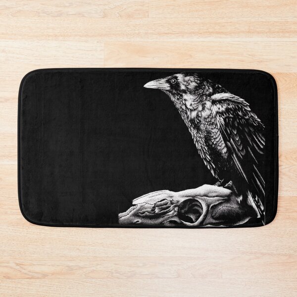 Item preview, Crow & Deer  designed and sold by KRothschild.