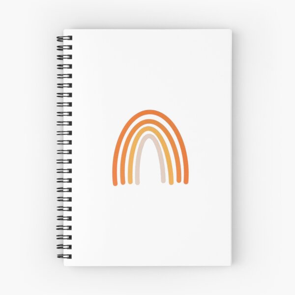 Item preview, Orange Ombre Rainbow designed and sold by DesignsbyIA.