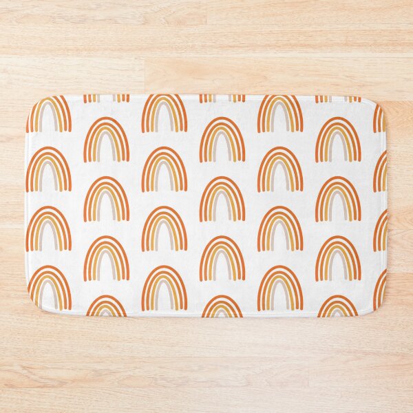 Item preview, Orange Ombre Rainbow designed and sold by DesignsbyIA.