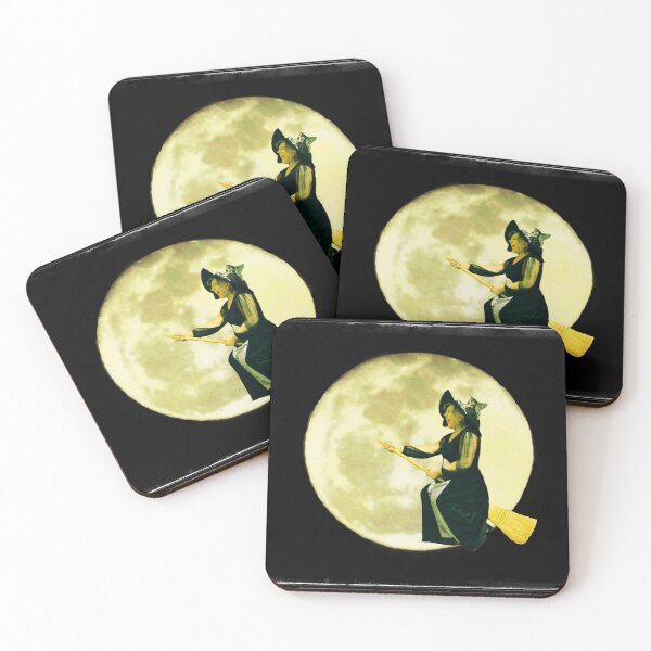 Item preview, Witch in the Moon designed and sold by pacontrer.