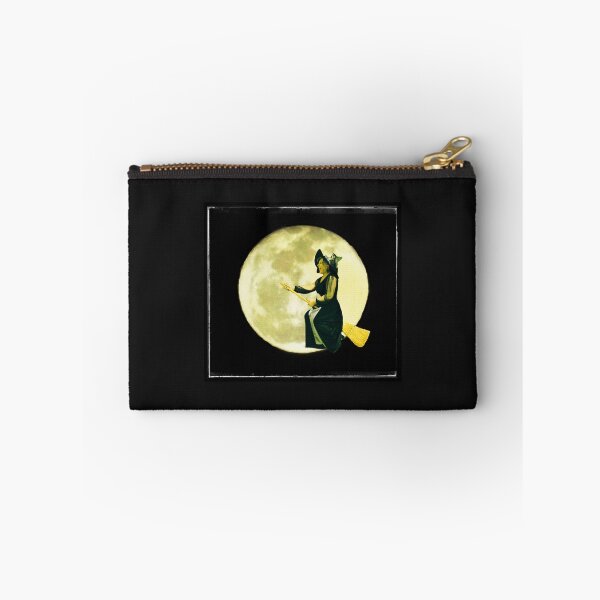 Aperçu de l'œuvre Sorcière dans la lune créée et vendue par pacontrer.