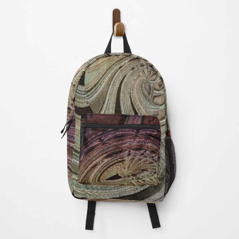 Item preview, Backpack designed and sold by roundtrt.