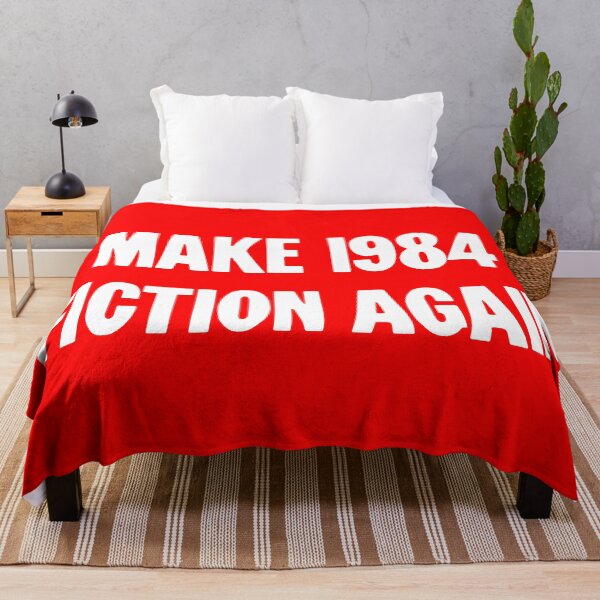 Item preview, Make 1984 Fiction Again designed and sold by Good-Looking Corpse.