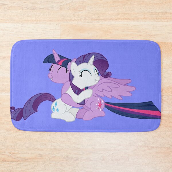 Item preview, Twilight and Rarity designed and sold by slycooper2000.