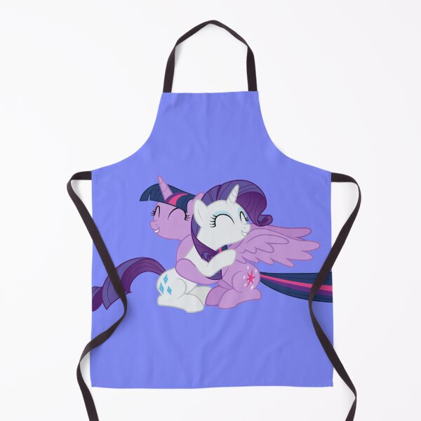 Item preview, Twilight and Rarity designed and sold by slycooper2000.