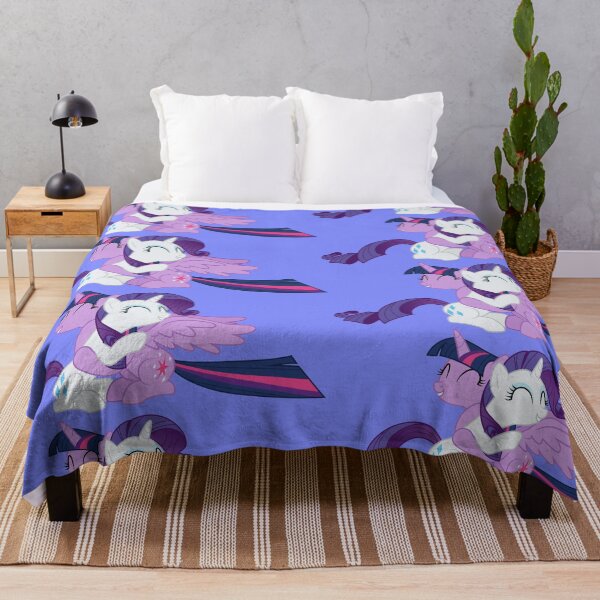 Item preview, Twilight and Rarity designed and sold by slycooper2000.