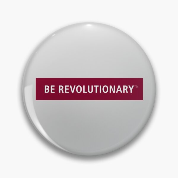 Item preview, UMass "Be Revolutionary" Maroon designed and sold by Mass Aggie.