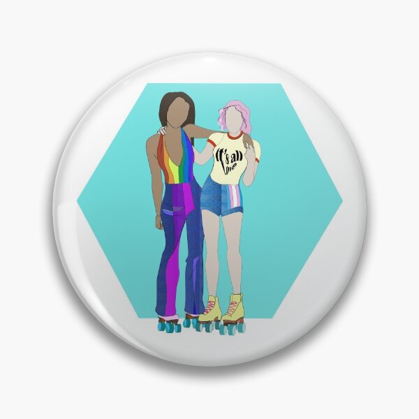 Item preview, Proud Roller Babes designed and sold by EmGemDesigns.