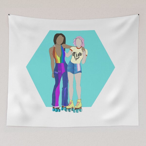 Item preview, Proud Roller Babes designed and sold by EmGemDesigns.