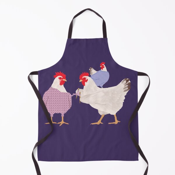 Item preview, Chicken Knitting Sweaters designed and sold by Amy Hadden.
