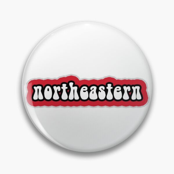 Item preview, Northeastern 60s designed and sold by Mass Aggie.