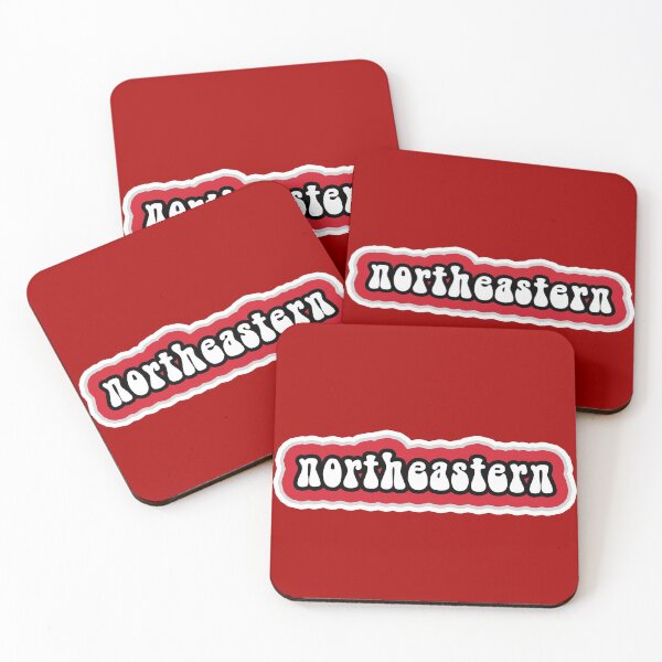 Item preview, Northeastern 60s designed and sold by Mass Aggie.