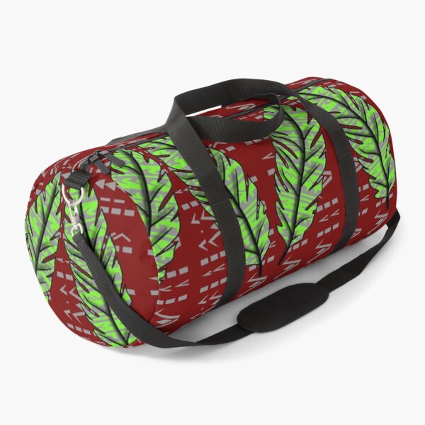 Item preview, leaves with patterns  designed and sold by ARTSHACKPRINTS.